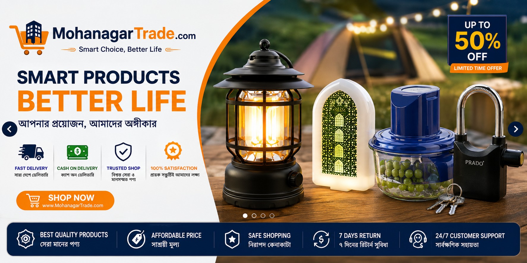MohanagarTrade.com