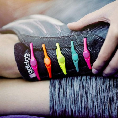 24 pcs Easy Shoelaces (one size fits all)