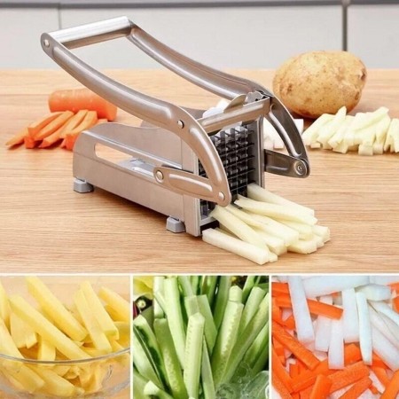 Potato Chipper