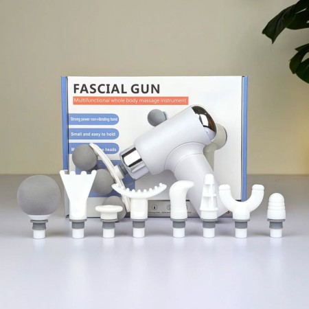 9 Heads Massage