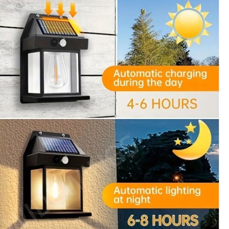 Solar Light LED